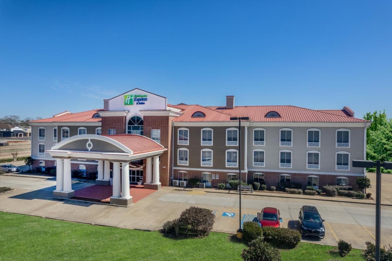 Holiday Inn Express Hotel & Suites-Magee, An Ihg Hotel Esterno foto