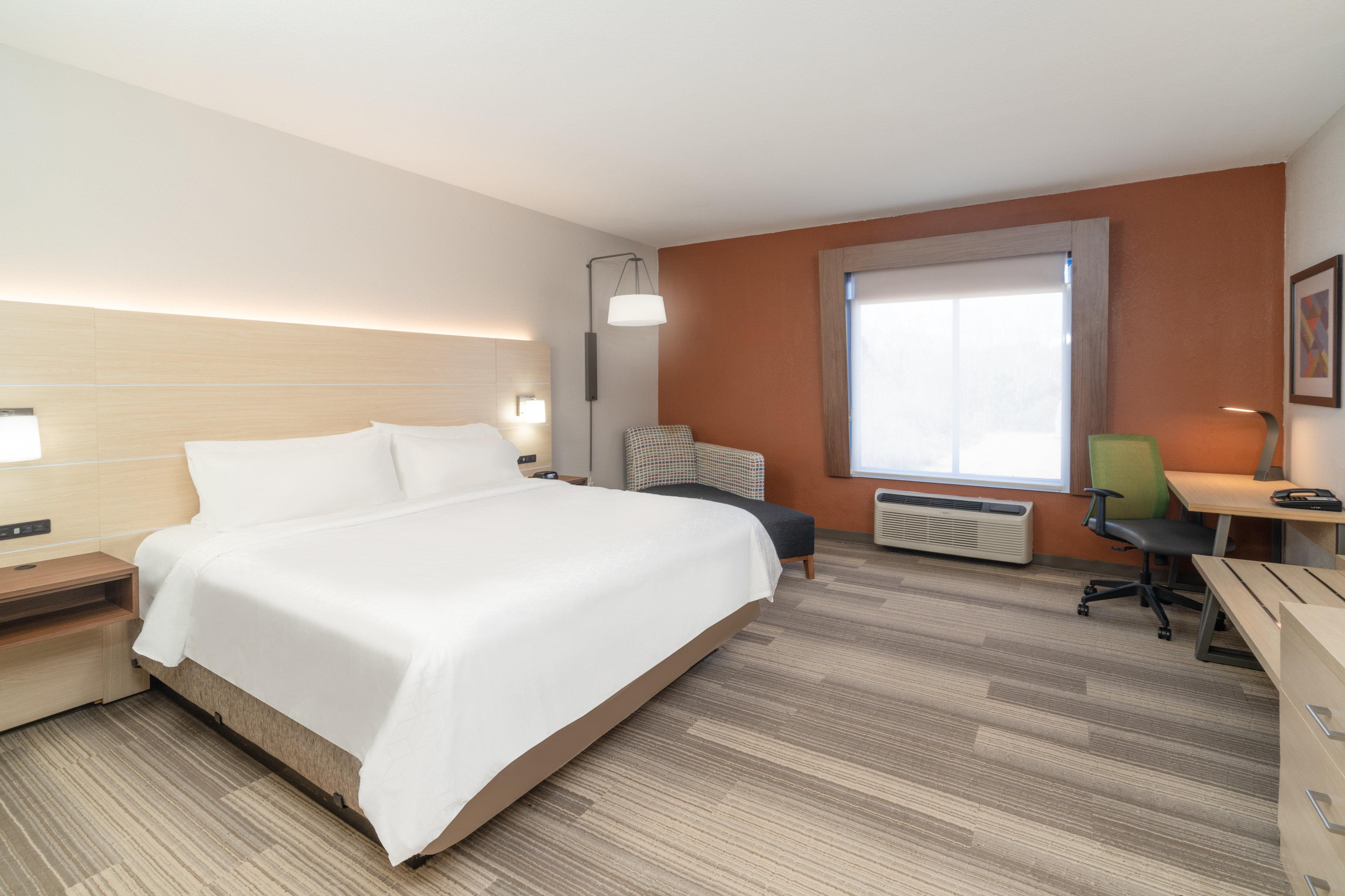 Holiday Inn Express Hotel & Suites-Magee, An Ihg Hotel Esterno foto