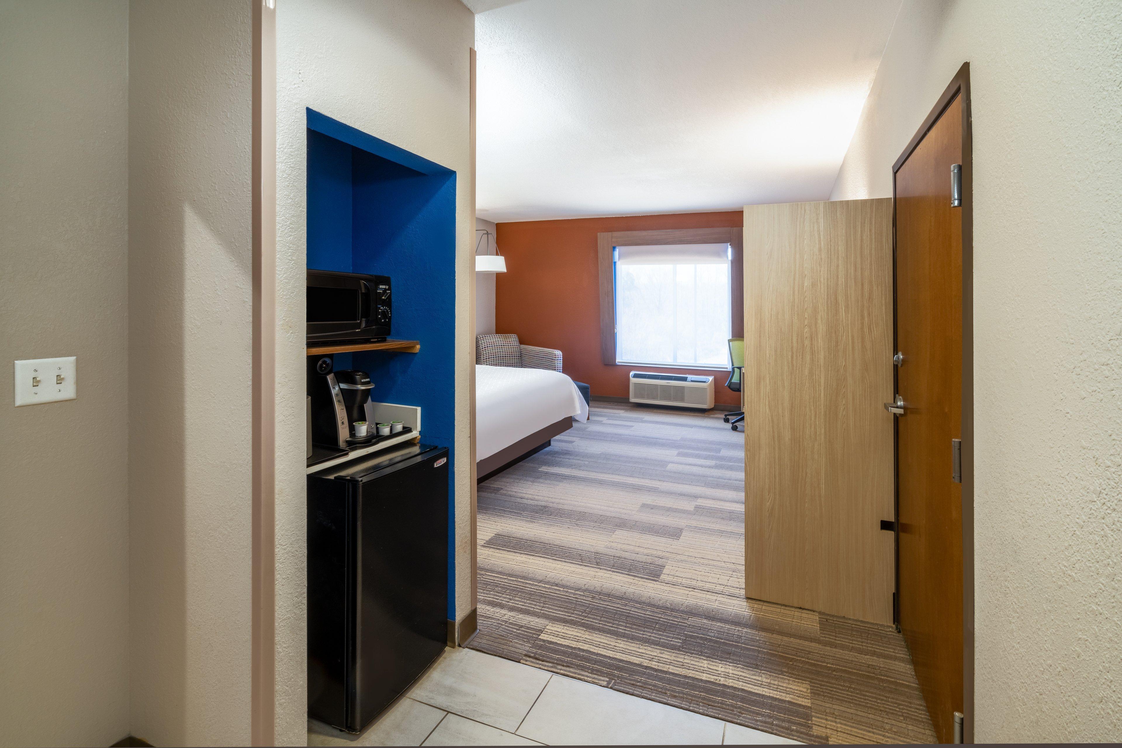 Holiday Inn Express Hotel & Suites-Magee, An Ihg Hotel Esterno foto