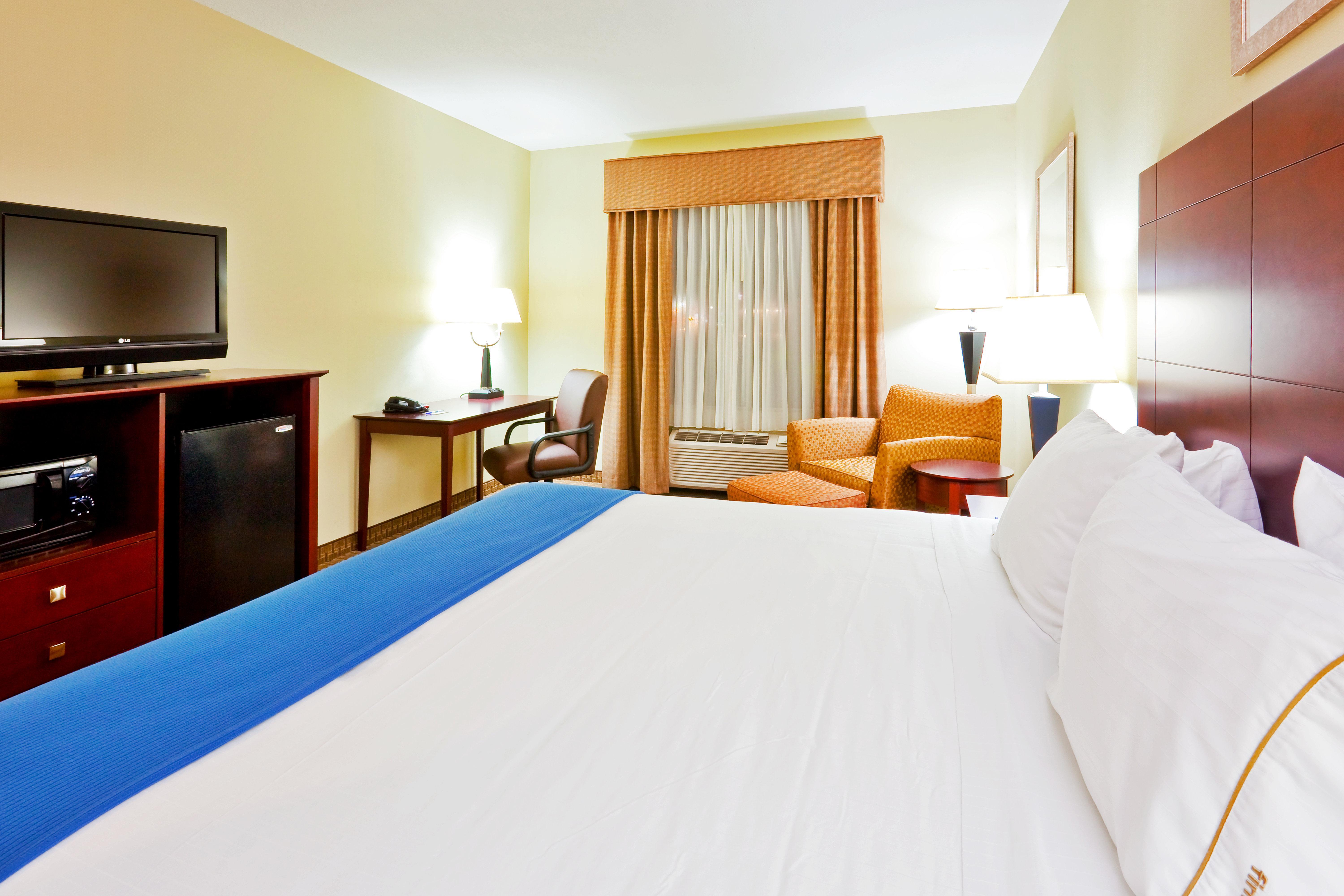 Holiday Inn Express Hotel & Suites-Magee, An Ihg Hotel Esterno foto